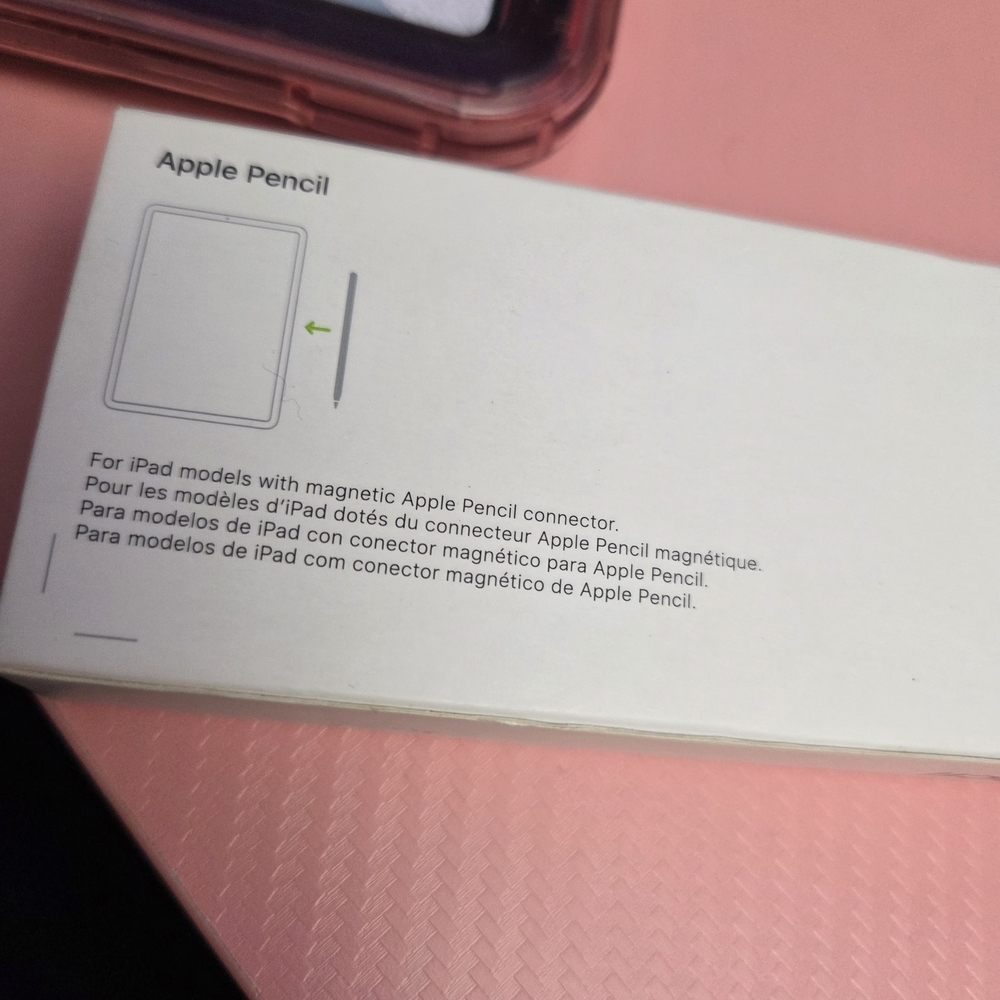 Apple Pencil 2nd Generation - Picture 2 of 11
